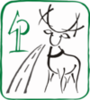 Abteilung Wildtierwissenschaften-Logo